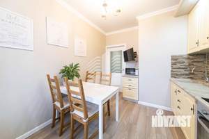 1-к квартира, вторичка, 44м2, 14/17 этаж