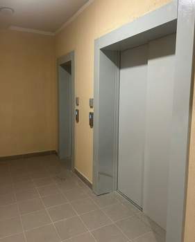 Студия квартира, строящийся дом, 23м2, 14/17 этаж