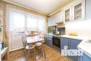 2-к квартира, вторичка, 54м2, 4/5 этаж