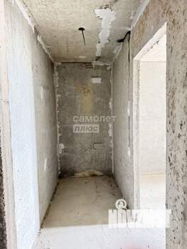 1-к квартира, сданный дом, 39м2, 13/17 этаж