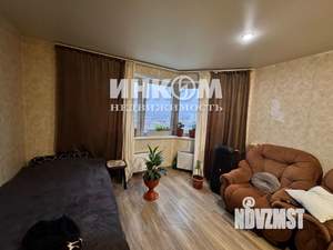 1-к квартира, вторичка, 45м2, 14/17 этаж