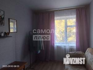 3-к квартира, вторичка, 59м2, 4/5 этаж