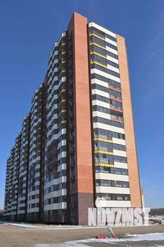 3-к квартира, сданный дом, 85м2, 5/17 этаж