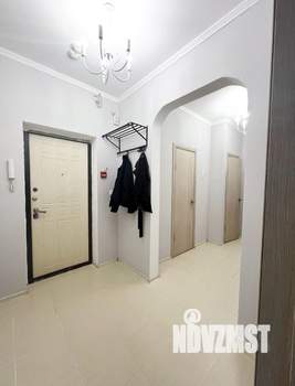 2-к квартира, вторичка, 57м2, 16/17 этаж