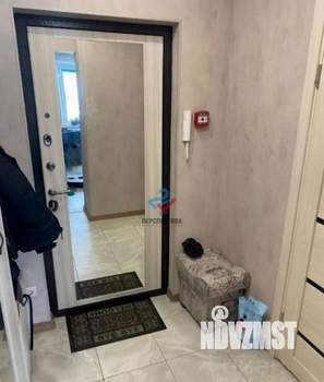 Студия квартира, вторичка, 24м2, 9/17 этаж