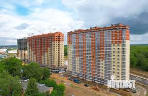 1-к квартира, сданный дом, 41м2, 11/17 этаж