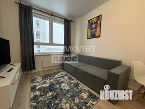 1-к квартира, вторичка, 34м2, 8/16 этаж