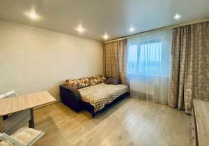Студия квартира, вторичка, 25м2, 14/17 этаж
