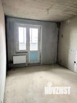 1-к квартира, вторичка, 38м2, 17/17 этаж