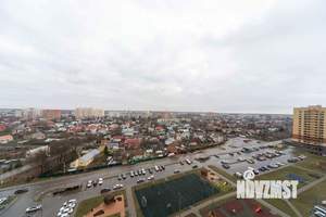 1-к квартира, вторичка, 46м2, 14/17 этаж
