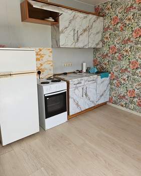 Студия квартира, вторичка, 25м2, 3/17 этаж