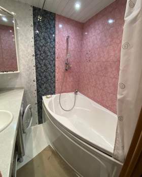 1-к квартира, вторичка, 33м2, 1/9 этаж