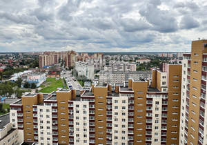 3-к квартира, вторичка, 120м2, 17/18 этаж