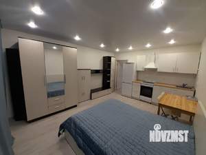 Студия квартира, вторичка, 29м2, 3/17 этаж