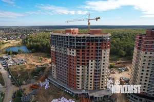 Студия квартира, вторичка, 22м2, 7/17 этаж