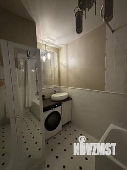 1-к квартира, вторичка, 43м2, 5/9 этаж