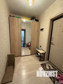 1-к квартира, вторичка, 37м2, 9/17 этаж