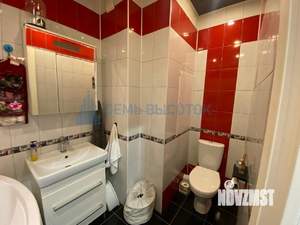 1-к квартира, вторичка, 34м2, 17/17 этаж