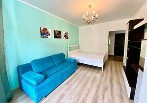 1-к квартира, вторичка, 43м2, 2/18 этаж