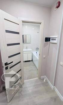 1-к квартира, вторичка, 31м2, 6/17 этаж