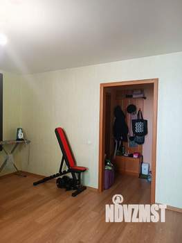 1-к квартира, вторичка, 44м2, 2/10 этаж