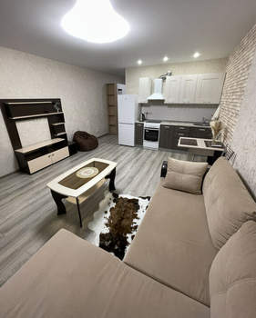 1-к квартира, вторичка, 29м2, 2/17 этаж