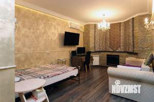 1-к квартира, вторичка, 41м2, 4/22 этаж