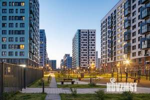3-к квартира, вторичка, 76м2, 2/16 этаж