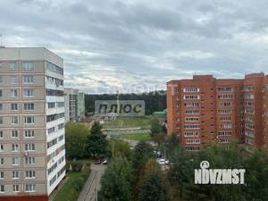 1-к квартира, вторичка, 52м2, 8/10 этаж