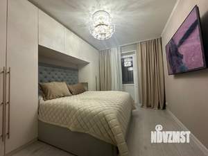 3-к квартира, вторичка, 66м2, 6/10 этаж