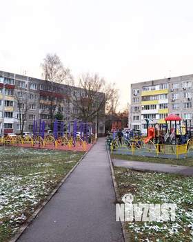 3-к квартира, вторичка, 69м2, 2/5 этаж