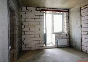 1-к квартира, вторичка, 40м2, 7/17 этаж