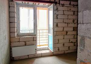 1-к квартира, вторичка, 33м2, 7/17 этаж