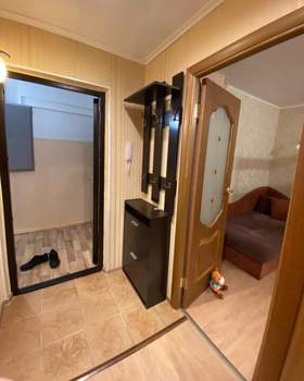 1-к квартира, вторичка, 33м2, 1/9 этаж