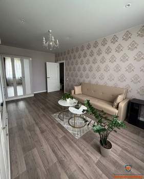 3-к квартира, вторичка, 78м2, 17/17 этаж