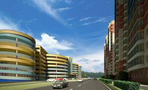 1-к квартира, вторичка, 39м2, 9/17 этаж