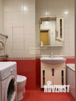 1-к квартира, вторичка, 42м2, 4/17 этаж