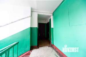 1-к квартира, вторичка, 33м2, -2/2 этаж