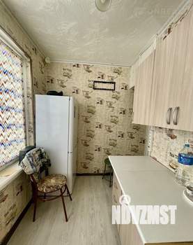 1-к квартира, вторичка, 27м2, 4/5 этаж