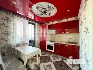 1-к квартира, вторичка, 41м2, 17/18 этаж