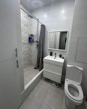 1-к квартира, вторичка, 43м2, 14/17 этаж