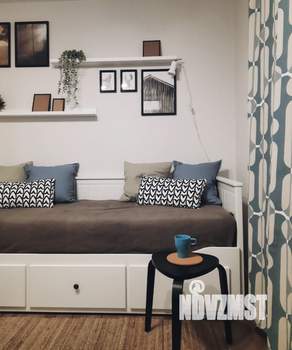 Студия квартира, вторичка, 29м2, 17/17 этаж