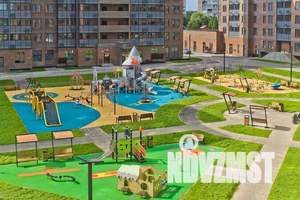 1-к квартира, строящийся дом, 38м2, 12/12 этаж