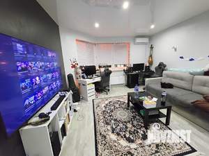 Студия квартира, вторичка, 28м2, 6/17 этаж