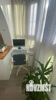 2-к квартира, вторичка, 56м2, 16/17 этаж