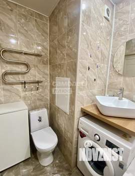 1-к квартира, вторичка, 33м2, 17/17 этаж