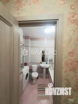 1-к квартира, вторичка, 28м2, 16/17 этаж