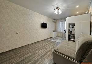 1-к квартира, вторичка, 42м2, 6/17 этаж