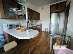 1-к квартира, вторичка, 41м2, 7/12 этаж