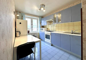 3-к квартира, вторичка, 61м2, 7/10 этаж